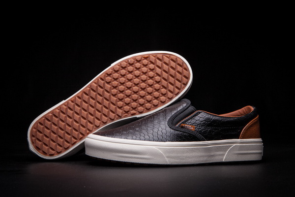 Vans Low-Top Slip-on Men Shoes--090